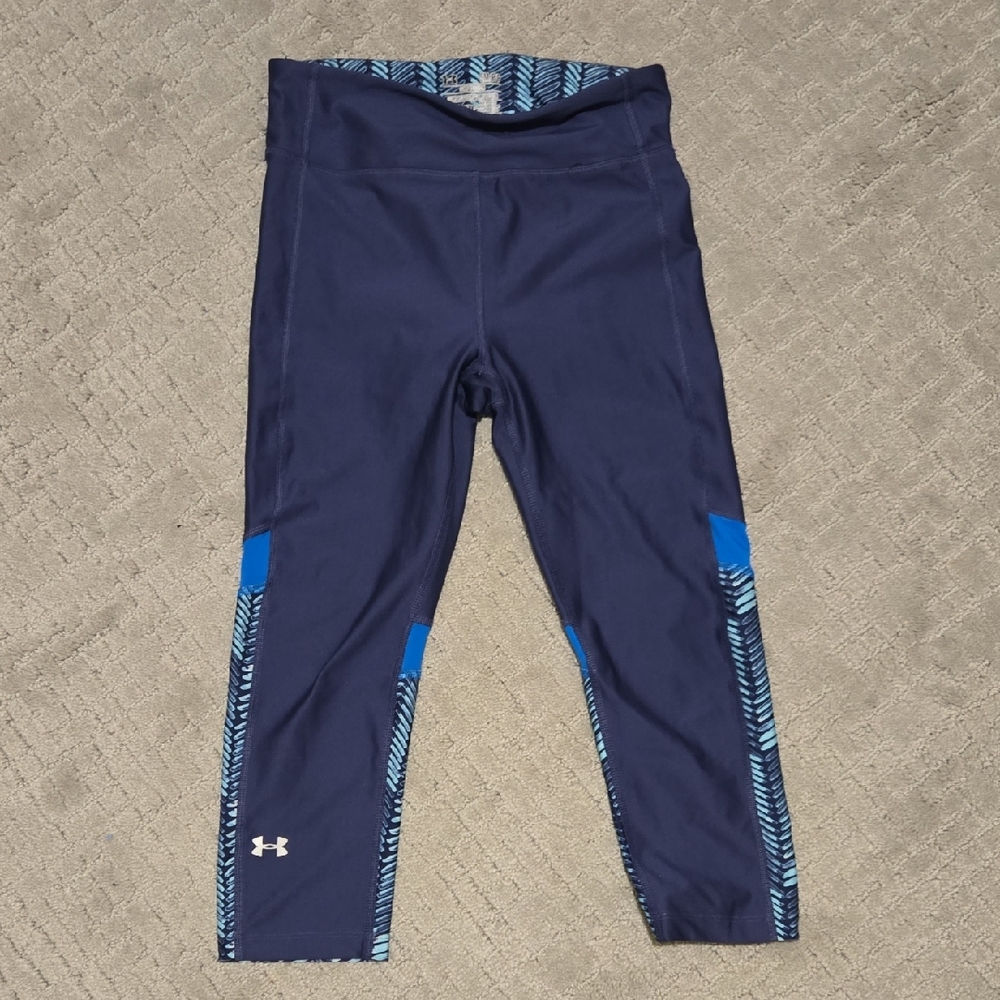 Under Armour Heat Gear Compression Leggings